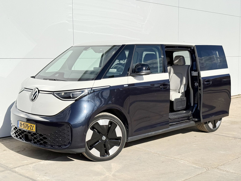Volkswagen ID.Buzz 77 kWh 204pk Massage Stoelen IQ Light Elektrische Deuren 360° Camera Adaptieve Cruise Control - حافلة صغيرة, حافلة كهربائية: صورة 2 Volkswagen ID.Buzz 77 kWh 204pk Massage Stoelen IQ Light Elektrische Deuren 360° Camera Adaptieve Cruise Control - حافلة صغيرة, حافلة كهربائية: صورة 2