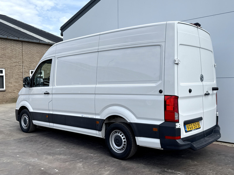 Volkswagen e-Crafter 36kWh 136PK L3H3 Elektrisch 36kWh 173km WLTP Climate Control Cruise Control LED Parkeersensor voor achter Camera Stoelverwarming Lucht geveerde stoel - فان, فان كهربائية: صورة 2 Volkswagen e-Crafter 36kWh 136PK L3H3 Elektrisch 36kWh 173km WLTP Climate Control Cruise Control LED Parkeersensor voor achter Camera Stoelverwarming Lucht geveerde stoel - فان, فان كهربائية: صورة 2