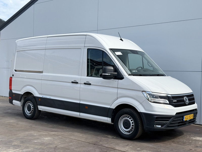 Volkswagen e-Crafter 36kWh 136PK L3H3 Elektrisch 36kWh 173km WLTP Climate Control Cruise Control LED Parkeersensor voor achter Camera Stoelverwarming Lucht geveerde stoel - فان, فان كهربائية: صورة 4 Volkswagen e-Crafter 36kWh 136PK L3H3 Elektrisch 36kWh 173km WLTP Climate Control Cruise Control LED Parkeersensor voor achter Camera Stoelverwarming Lucht geveerde stoel - فان, فان كهربائية: صورة 4