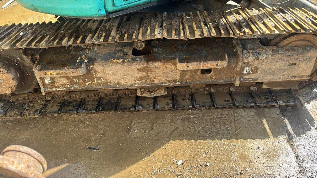 Kobelco SK 75 SR - حفارة مُصَّغرة: صورة 2 Kobelco SK 75 SR - حفارة مُصَّغرة: صورة 2