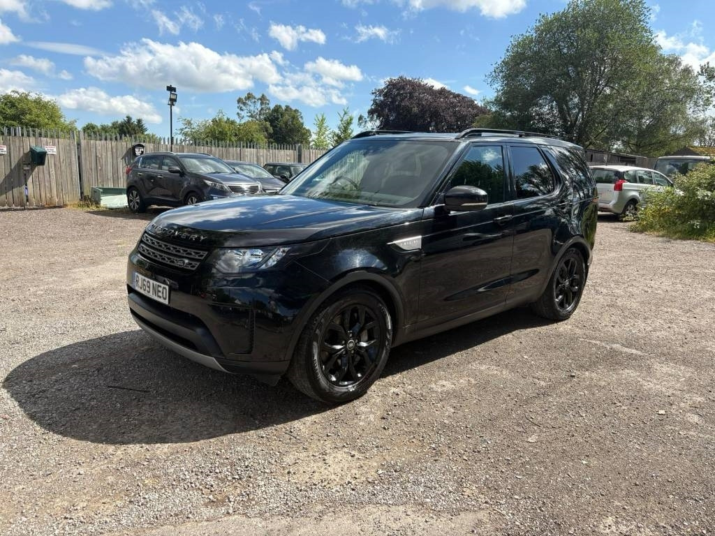 Land Rover Discovery - سيارة دفع رباعي: صورة 4 Land Rover Discovery - سيارة دفع رباعي: صورة 4