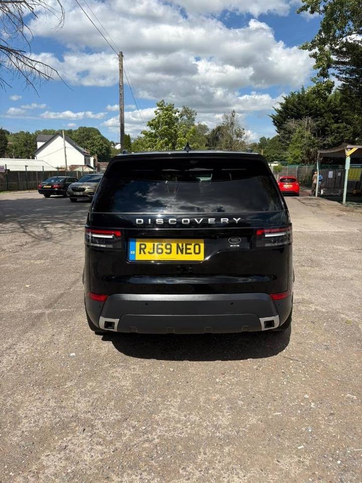 Land Rover Discovery - سيارة دفع رباعي: صورة 3 Land Rover Discovery - سيارة دفع رباعي: صورة 3