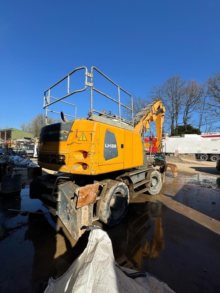 معالج النفايات Liebherr LH 22 M: صورة 17