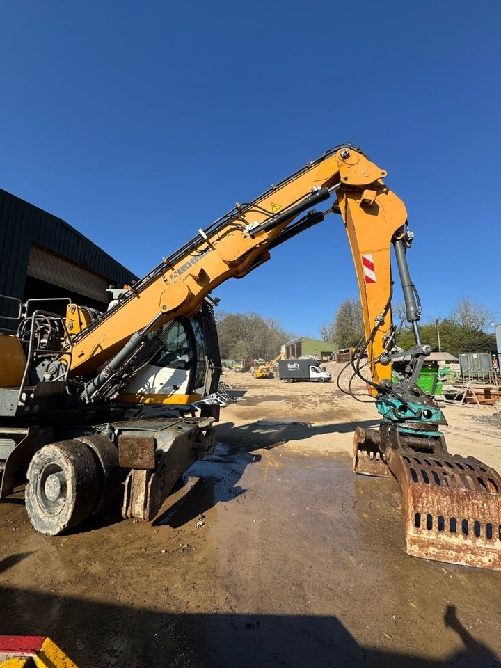 معالج النفايات Liebherr LH 22 M: صورة 14