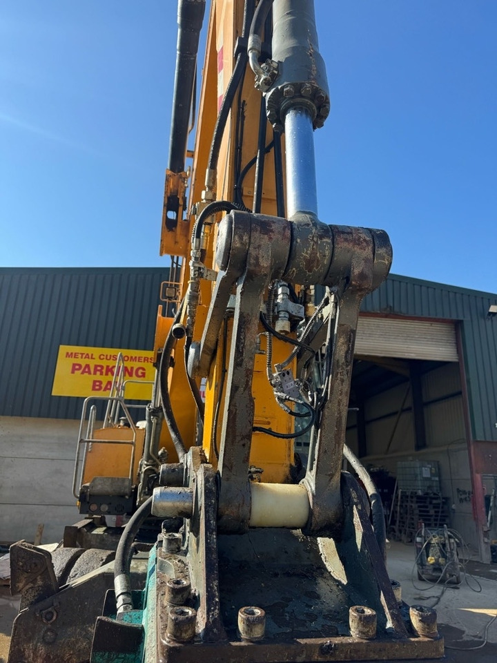 معالج النفايات Liebherr LH 22 M: صورة 10