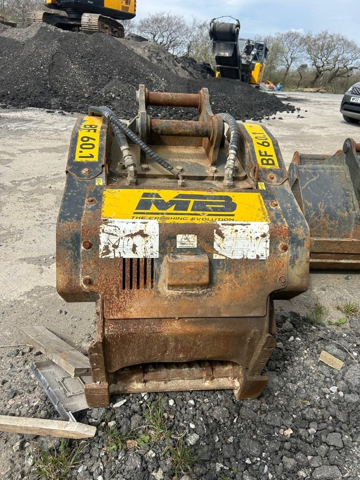 MB Crusher BF 60.1 - بكت: صورة 4 MB Crusher BF 60.1 - بكت: صورة 4