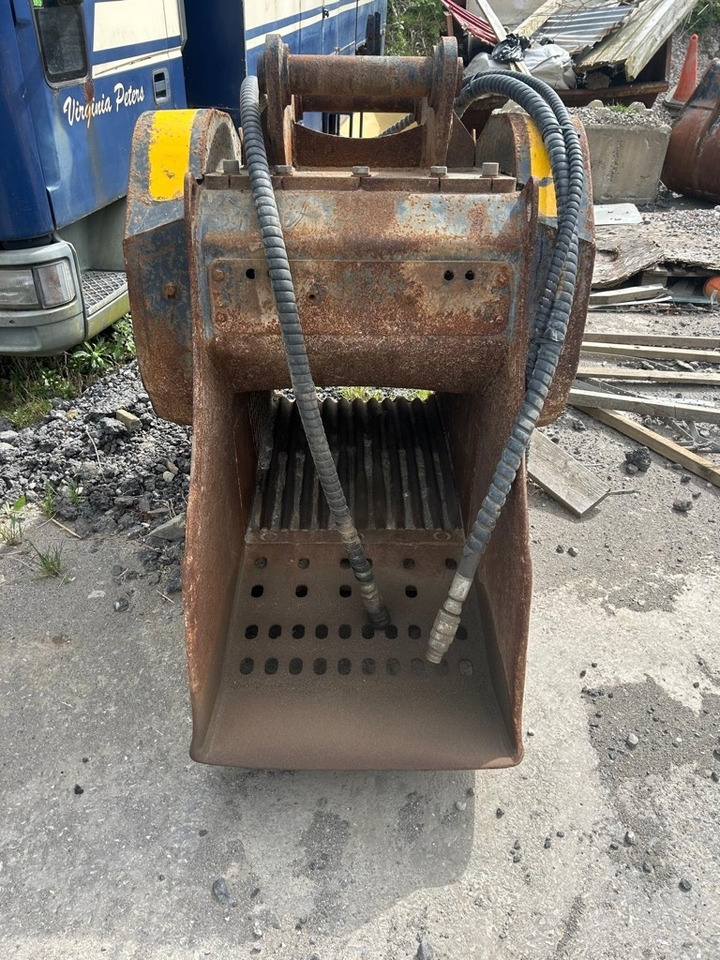 MB Crusher BF 60.1 - بكت: صورة 2 MB Crusher BF 60.1 - بكت: صورة 2