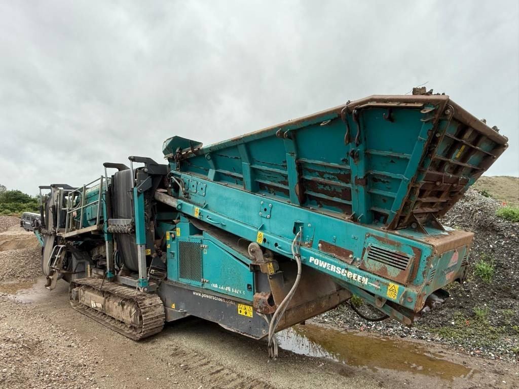PowerScreen Warrior 1400 X - فرازة: صورة 3 PowerScreen Warrior 1400 X - فرازة: صورة 3
