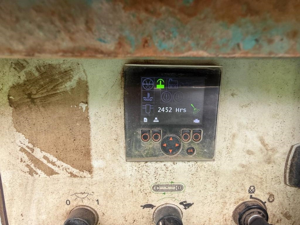 PowerScreen Warrior 1400 X - فرازة: صورة 2 PowerScreen Warrior 1400 X - فرازة: صورة 2