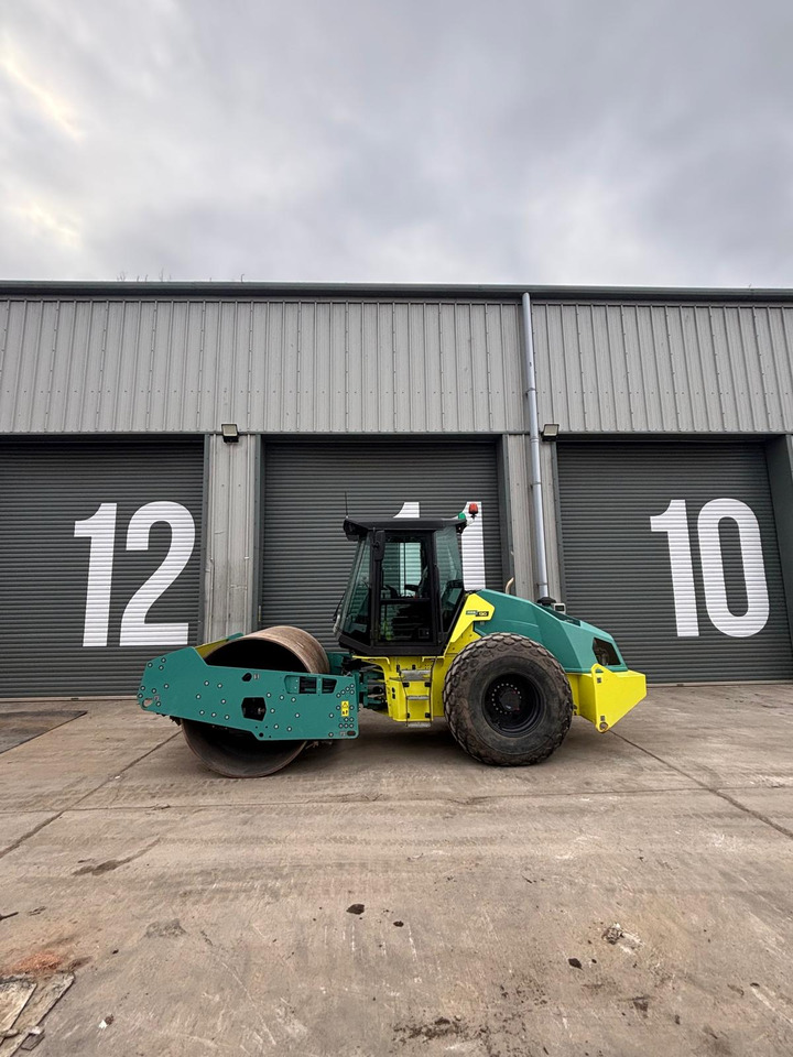 Ammann ARS130 - مدحلة: صورة 2 Ammann ARS130 - مدحلة: صورة 2