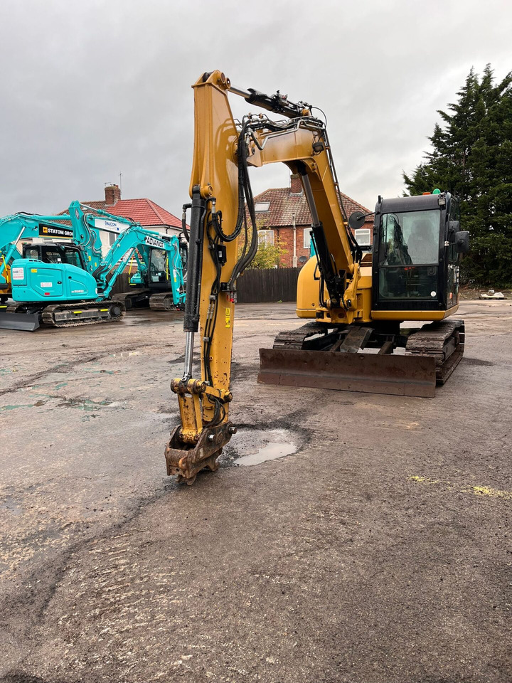 CAT 308E2 - حفارة مُصَّغرة: صورة 2 CAT 308E2 - حفارة مُصَّغرة: صورة 2