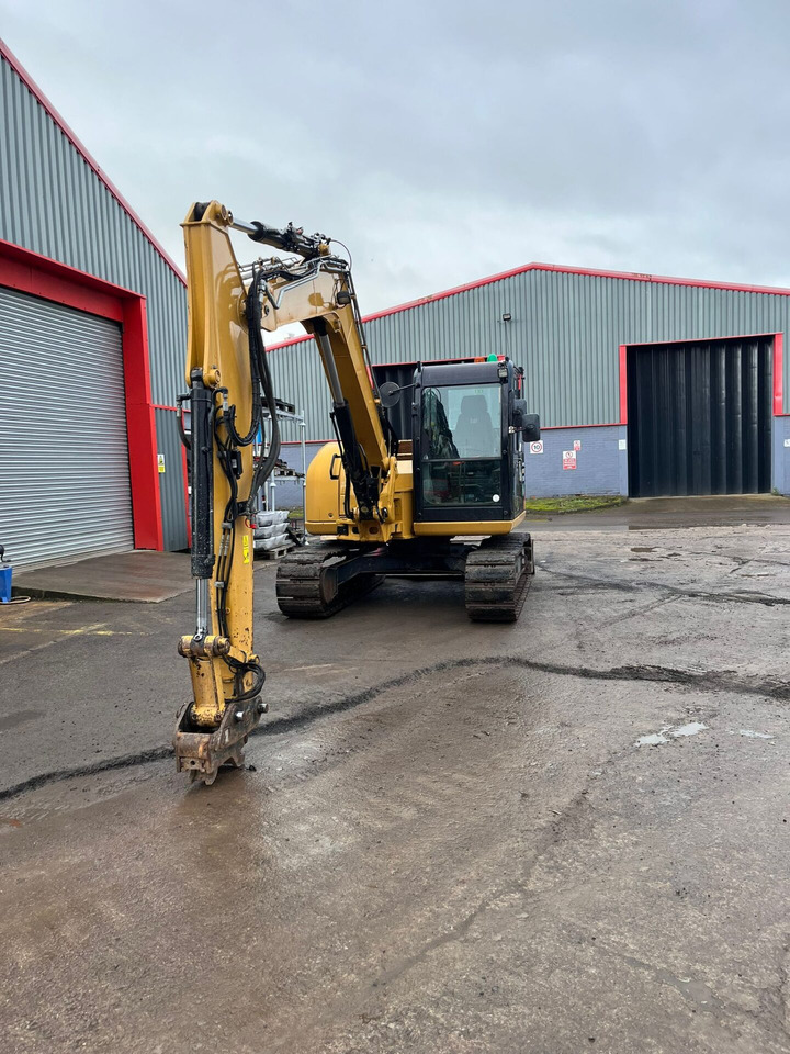 CAT 308E2 - حفارة مُصَّغرة: صورة 1 CAT 308E2 - حفارة مُصَّغرة: صورة 1