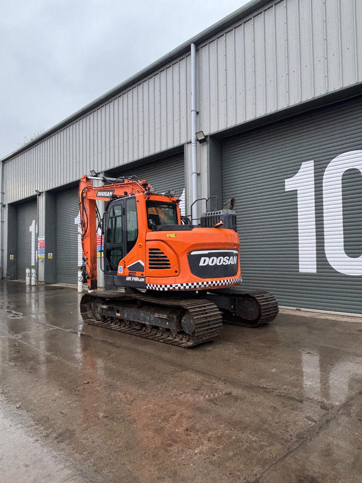 Doosan DX140LCR - حفار زحاف: صورة 3 Doosan DX140LCR - حفار زحاف: صورة 3