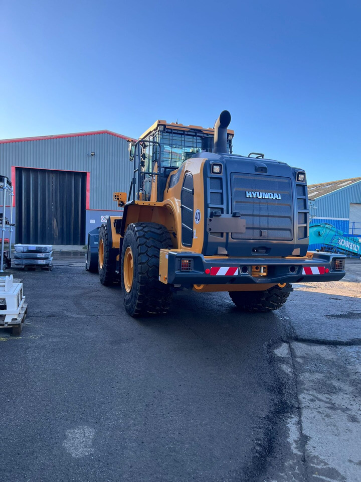 Hyundai HL960AHDXT - اللودر بعجل: صورة 3 Hyundai HL960AHDXT - اللودر بعجل: صورة 3