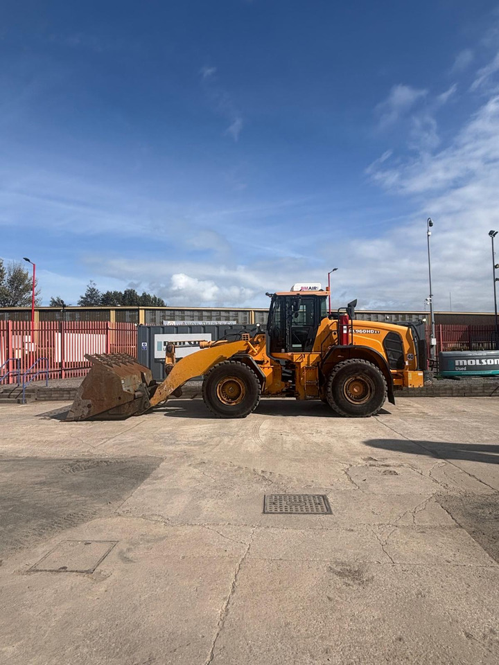 Hyundai HL960HDXT - اللودر بعجل: صورة 2 Hyundai HL960HDXT - اللودر بعجل: صورة 2