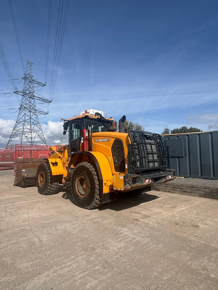 Hyundai HL960HDXT - اللودر بعجل: صورة 3 Hyundai HL960HDXT - اللودر بعجل: صورة 3