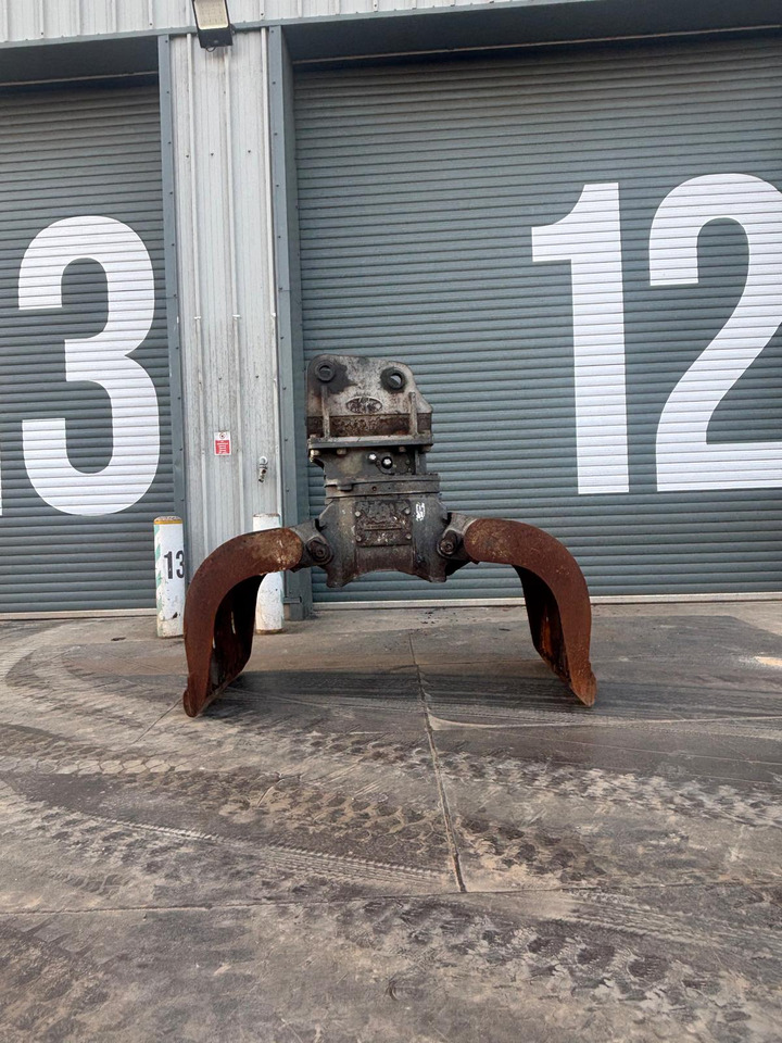 Kinshofer Grab D24H - ملحق - آلات البناء: صورة 2 Kinshofer Grab D24H - ملحق - آلات البناء: صورة 2