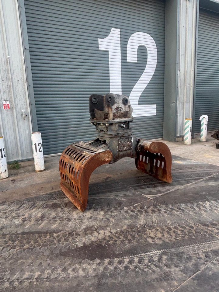 Kinshofer Grab D24H - ملحق - آلات البناء: صورة 1 Kinshofer Grab D24H - ملحق - آلات البناء: صورة 1