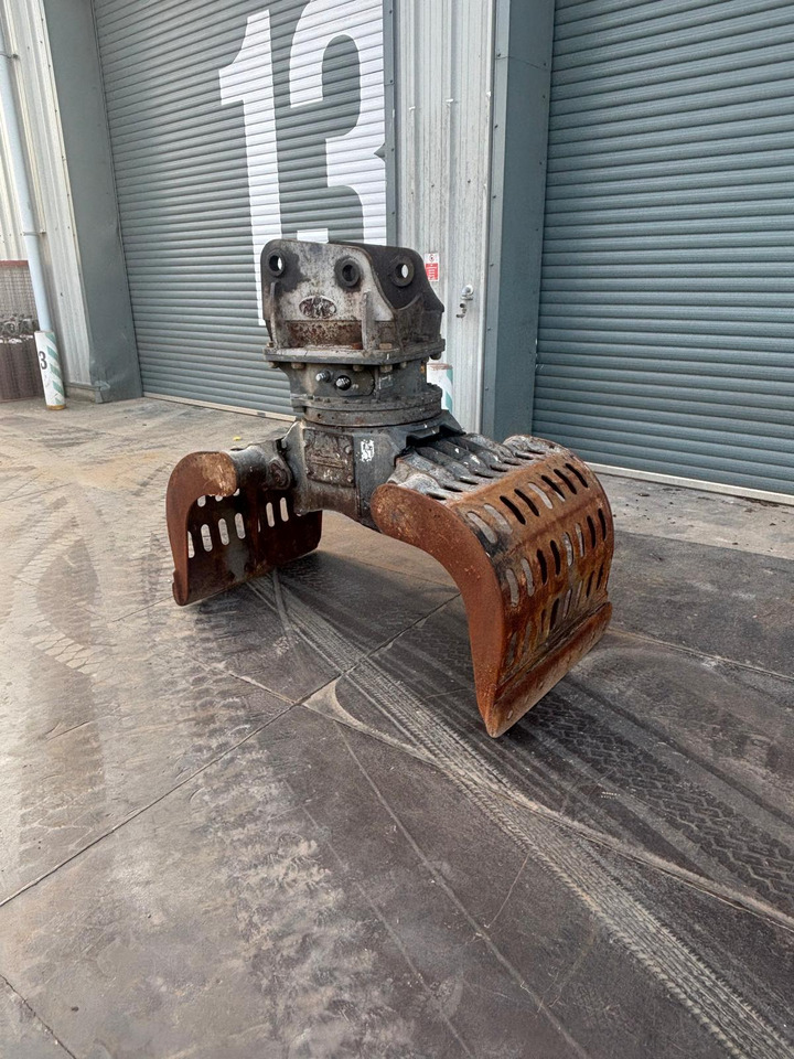 Kinshofer Grab D24H - ملحق - آلات البناء: صورة 3 Kinshofer Grab D24H - ملحق - آلات البناء: صورة 3