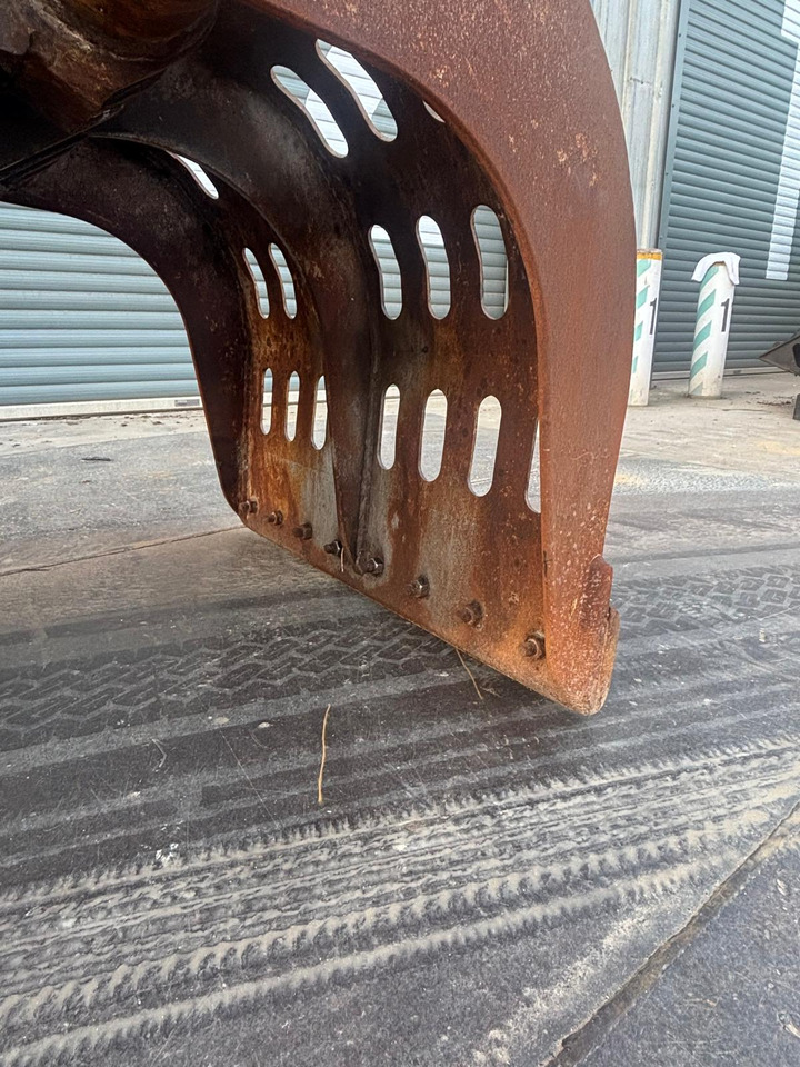 Kinshofer Grab D24H - ملحق - آلات البناء: صورة 5 Kinshofer Grab D24H - ملحق - آلات البناء: صورة 5