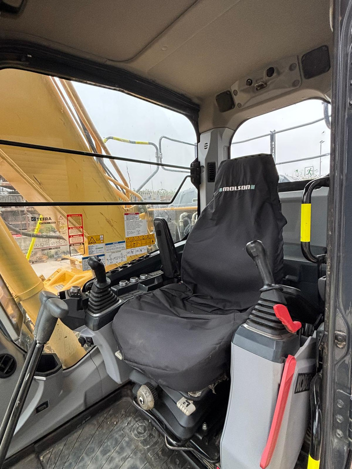 حفار زحاف Kobelco SK130LC-11: صورة 19 حفار زحاف Kobelco SK130LC-11: صورة 19