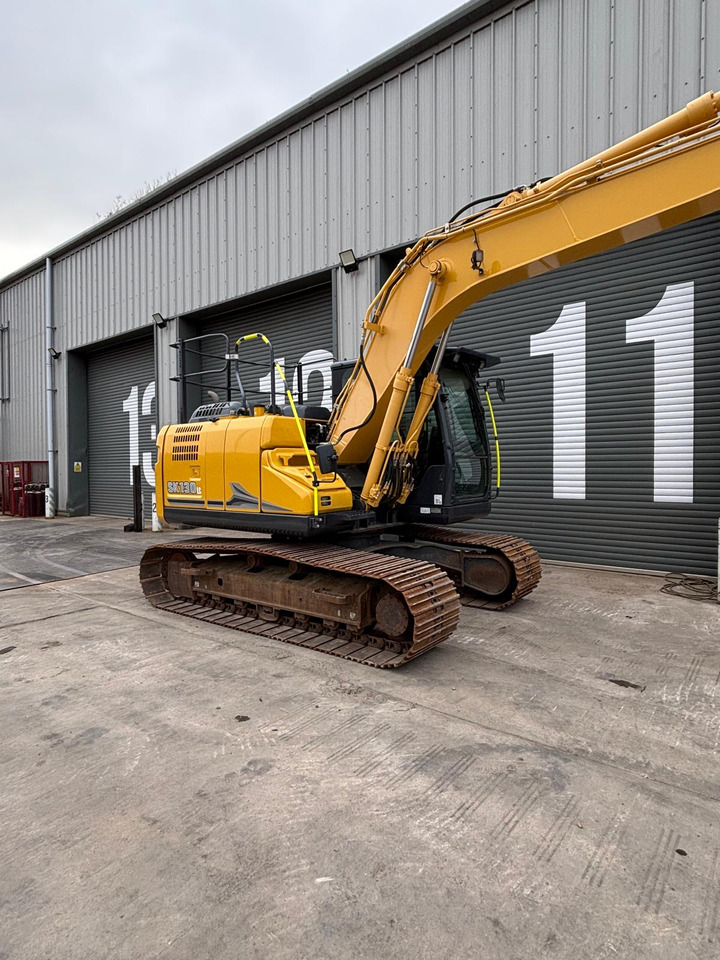 حفار زحاف Kobelco SK130LC-11: صورة 8 حفار زحاف Kobelco SK130LC-11: صورة 8