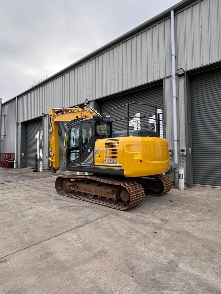Kobelco SK130LC-11 - حفار زحاف: صورة 3 Kobelco SK130LC-11 - حفار زحاف: صورة 3
