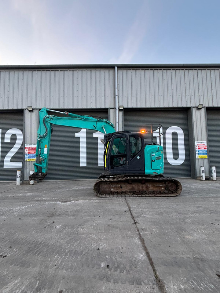 Kobelco SK140SRLC-7 - حفار زحاف: صورة 2 Kobelco SK140SRLC-7 - حفار زحاف: صورة 2