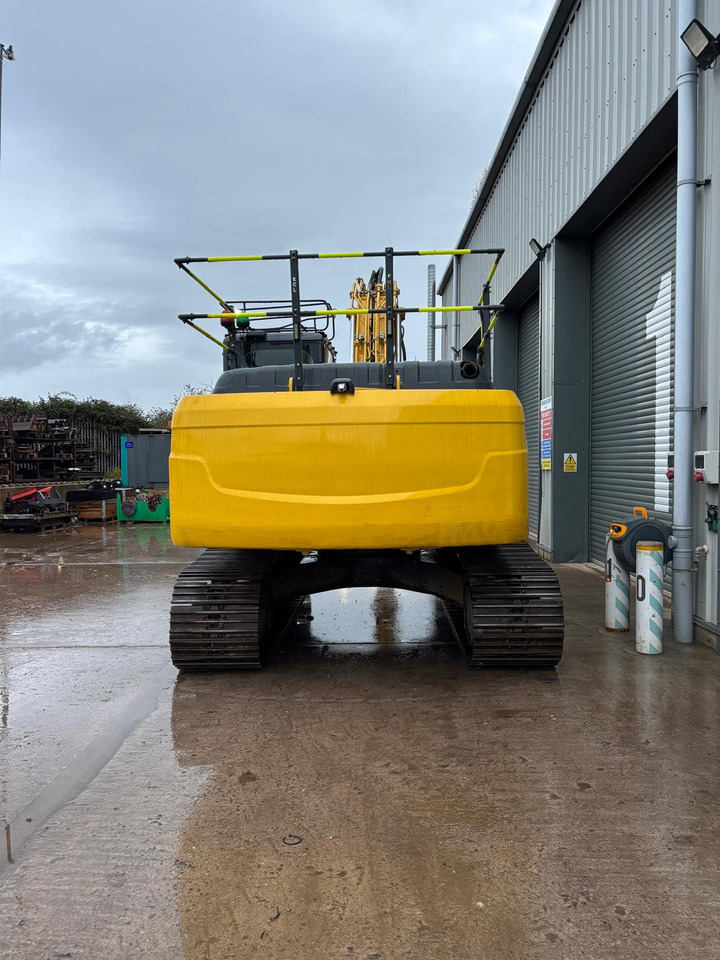 Kobelco SK210LC-10E - حفار زحاف: صورة 4 Kobelco SK210LC-10E - حفار زحاف: صورة 4