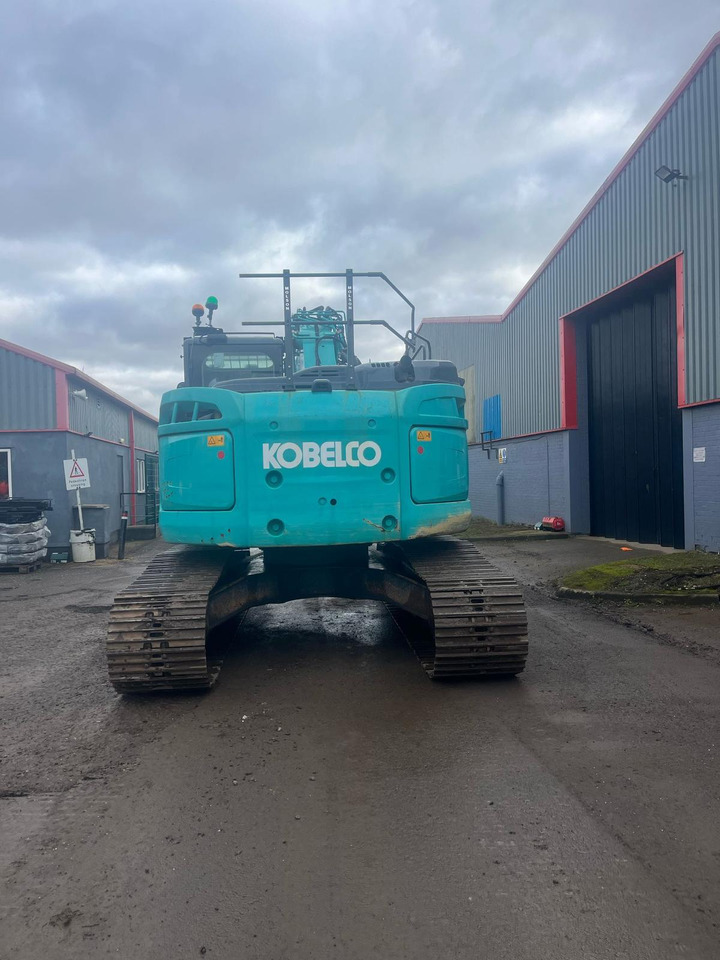 Kobelco SK230SRLC-5E - حفار زحاف: صورة 4 Kobelco SK230SRLC-5E - حفار زحاف: صورة 4
