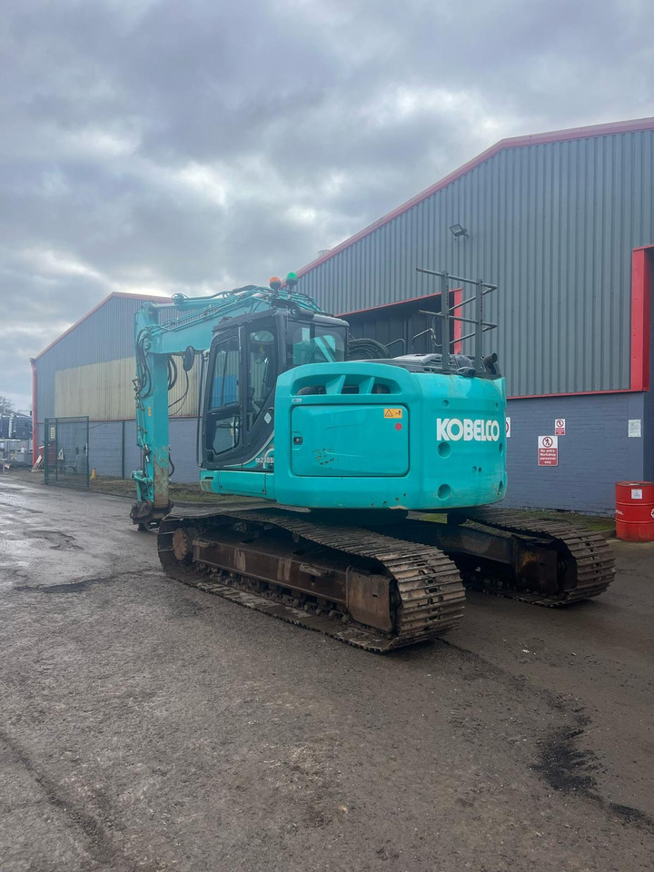 Kobelco SK230SRLC-5E - حفار زحاف: صورة 3 Kobelco SK230SRLC-5E - حفار زحاف: صورة 3