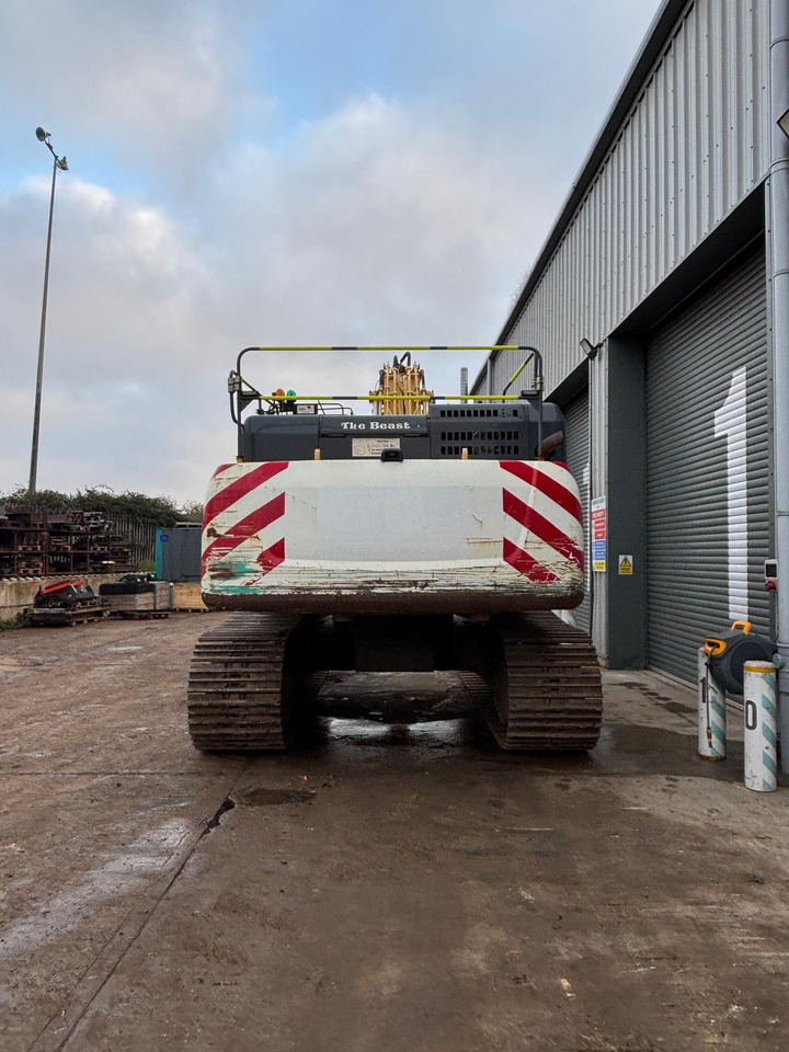 Kobelco SK500LC-10 - حفار زحاف: صورة 4 Kobelco SK500LC-10 - حفار زحاف: صورة 4