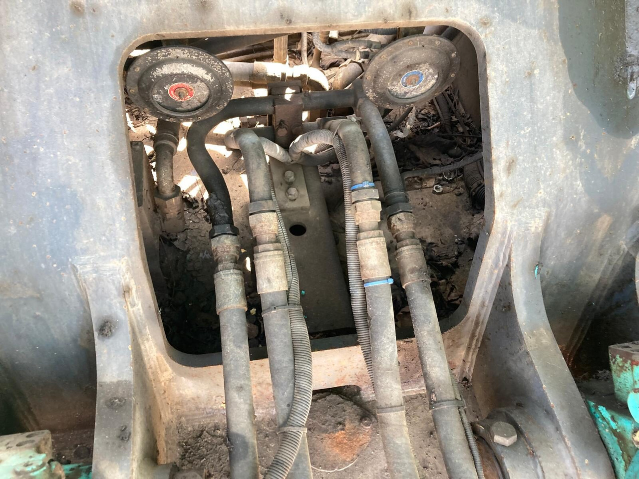 حفار زحاف Kobelco SK500LC-10: صورة 18