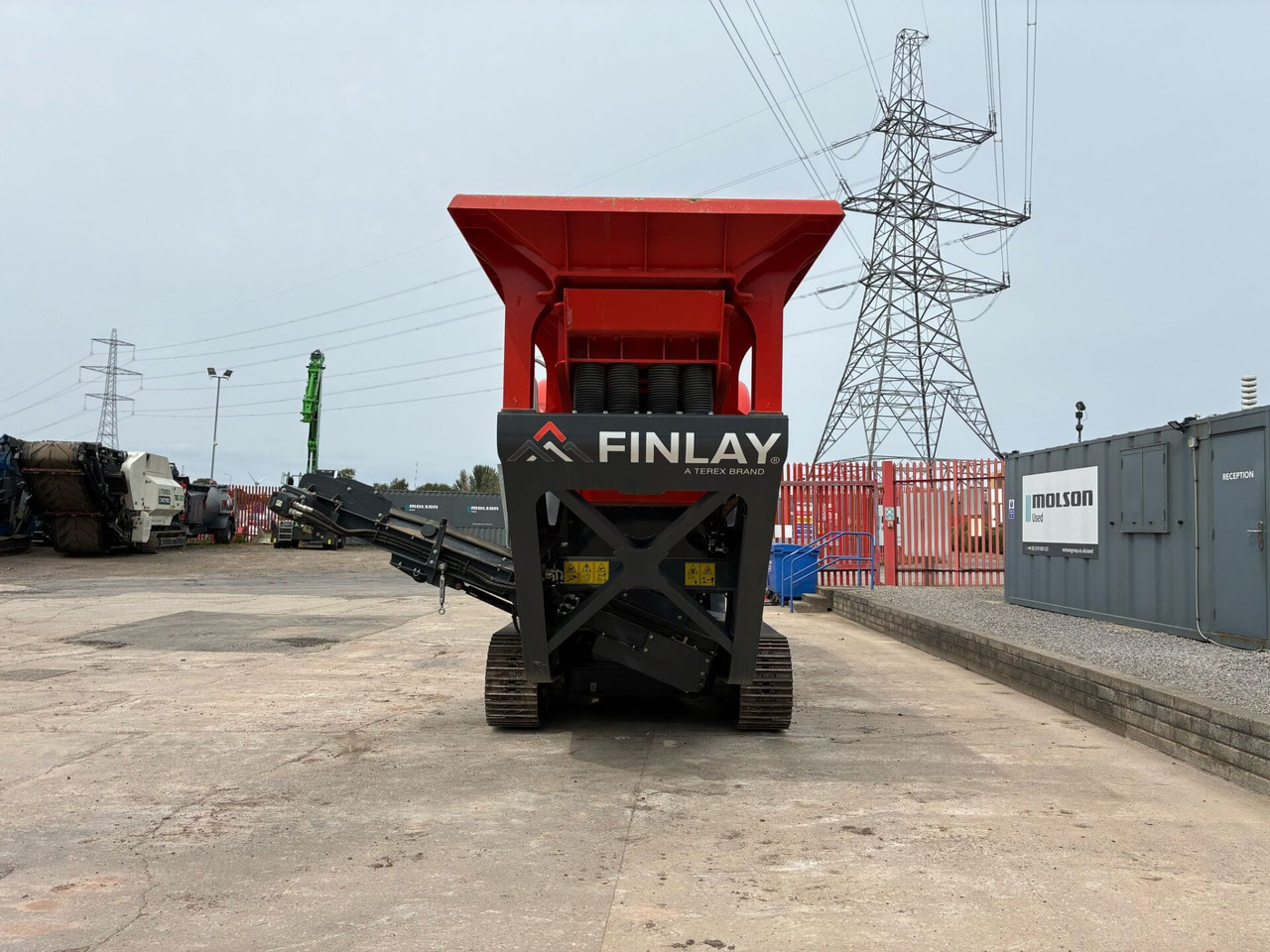 Terex Finlay J-960 - كسارة: صورة 4 Terex Finlay J-960 - كسارة: صورة 4