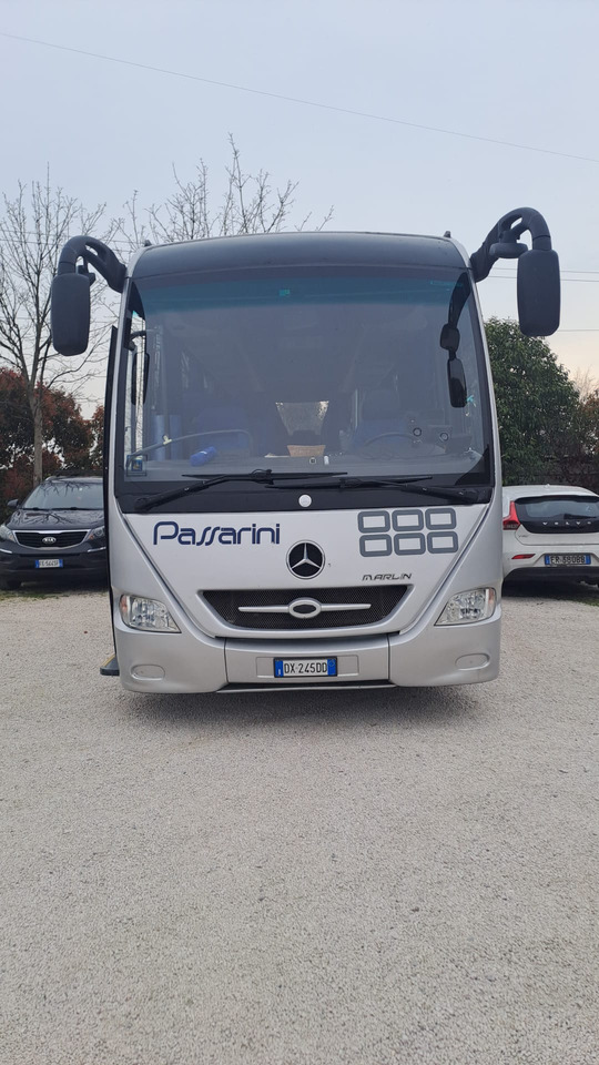 Sitcar mercedes Marlin - مركبة كوتش: صورة 1 Sitcar mercedes Marlin - مركبة كوتش: صورة 1