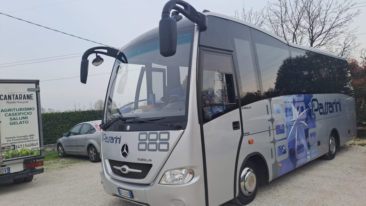 Sitcar mercedes Marlin - مركبة كوتش: صورة 2 Sitcar mercedes Marlin - مركبة كوتش: صورة 2