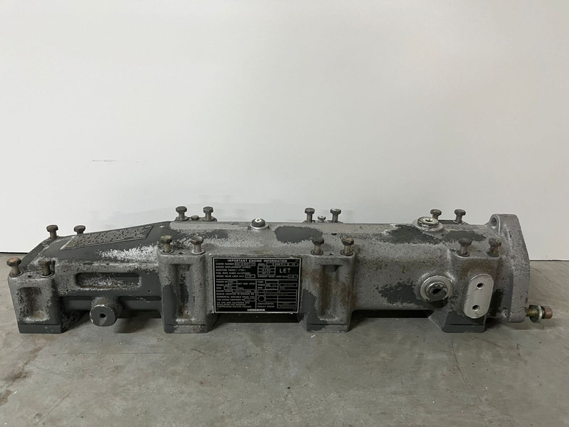 Liebherr A974 / P974 / R942 / R944 / R954 / R964 / R974 / R974B - A 974 / P 974 / R 942 / R 944 / R 954 / R 964 / R 974 / R 974B - أنبوب سحب الهواء: صورة 2 Liebherr A974 / P974 / R942 / R944 / R954 / R964 / R974 / R974B - A 974 / P 974 / R 942 / R 944 / R 954 / R 964 / R 974 / R 974B - أنبوب سحب الهواء: صورة 2