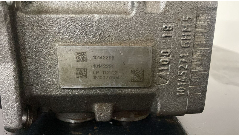 Liebherr High pressure - مضخة وقود: صورة 3 Liebherr High pressure - مضخة وقود: صورة 3