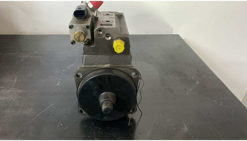 Liebherr High pressure - مضخة وقود: صورة 4 Liebherr High pressure - مضخة وقود: صورة 4