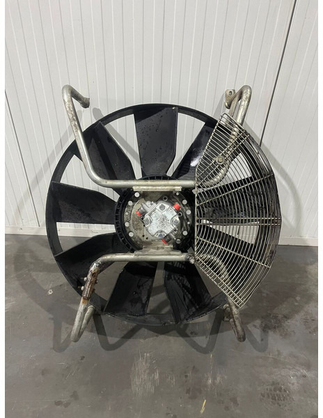 Liebherr Koeler / cooler / Cooling van - مروحة: صورة 1 Liebherr Koeler / cooler / Cooling van - مروحة: صورة 1