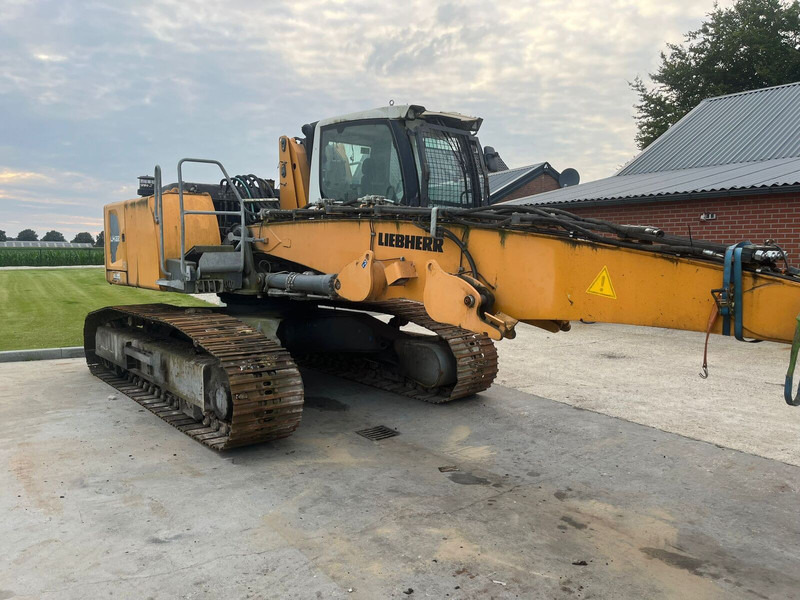 Liebherr LH22 Industry for parts - حفار زحاف: صورة 4 Liebherr LH22 Industry for parts - حفار زحاف: صورة 4
