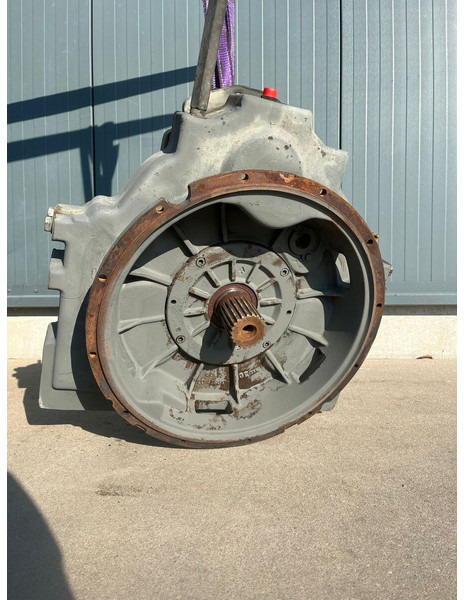 Liebherr Pomp PVG 351 C 395, MKA 350 C 074 - نظام الهيدروليك: صورة 2 Liebherr Pomp PVG 351 C 395, MKA 350 C 074 - نظام الهيدروليك: صورة 2