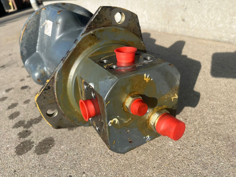 Liebherr Rotary Feed Through / Hydraulische doorvoer - نظام الهيدروليك: صورة 3 Liebherr Rotary Feed Through / Hydraulische doorvoer - نظام الهيدروليك: صورة 3