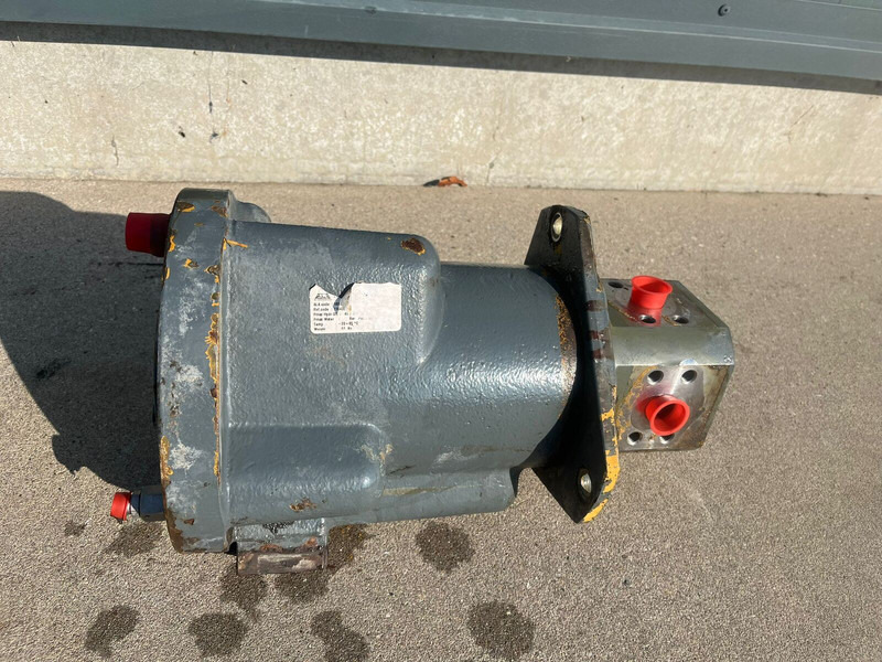 Liebherr Rotary Feed Through / Hydraulische doorvoer - نظام الهيدروليك: صورة 1 Liebherr Rotary Feed Through / Hydraulische doorvoer - نظام الهيدروليك: صورة 1