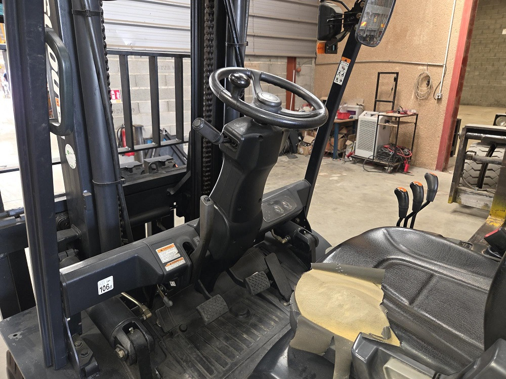 DOOSAN G55C-5 - رافعة شوكية تعمل بالغاز: صورة 3 DOOSAN G55C-5 - رافعة شوكية تعمل بالغاز: صورة 3