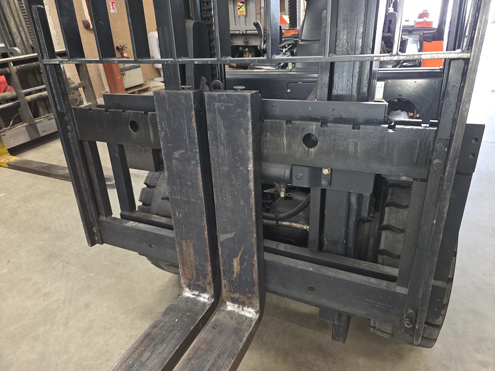 DOOSAN G55C-5 - رافعة شوكية تعمل بالغاز: صورة 5 DOOSAN G55C-5 - رافعة شوكية تعمل بالغاز: صورة 5