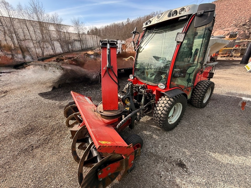Antonio Carraro SP 5008 - جرار البلدية: صورة 2 Antonio Carraro SP 5008 - جرار البلدية: صورة 2