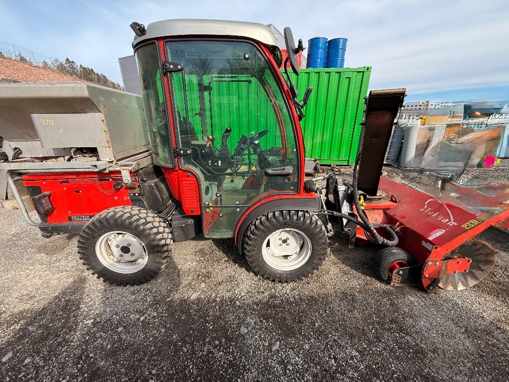 Antonio Carraro SP 5008 - جرار البلدية: صورة 5 Antonio Carraro SP 5008 - جرار البلدية: صورة 5