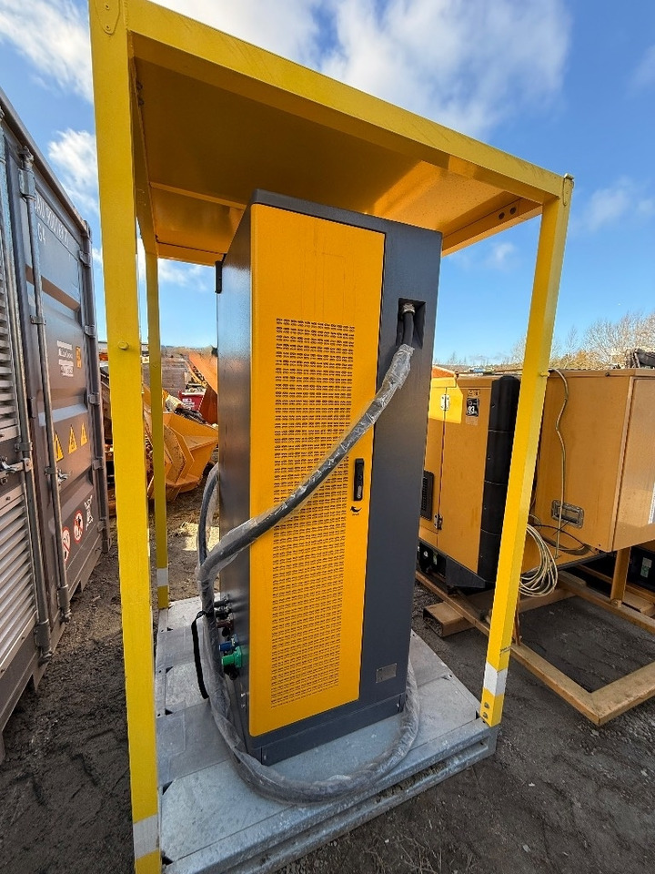 Atlas Copco ZBC 250-575 - مجموعة المولدات: صورة 5 Atlas Copco ZBC 250-575 - مجموعة المولدات: صورة 5