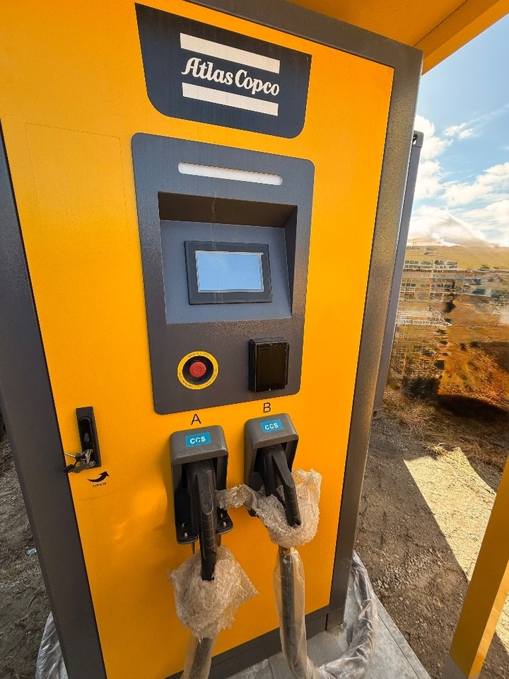 Atlas Copco ZBC 250-575 - مجموعة المولدات: صورة 4 Atlas Copco ZBC 250-575 - مجموعة المولدات: صورة 4